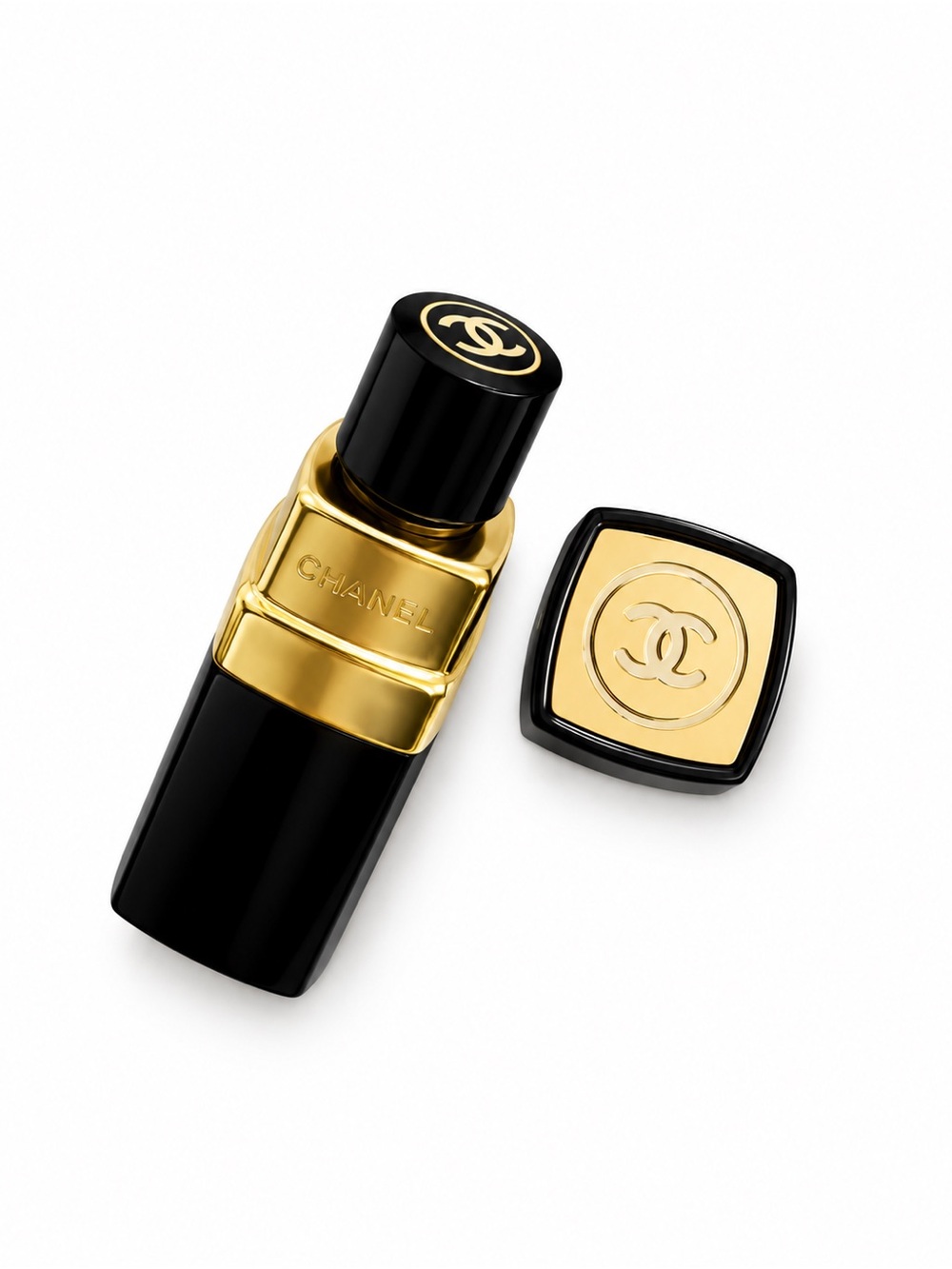 Chanel No. 5 Parfum Purse Dabber Bottle w/ Original Box - EMPTY